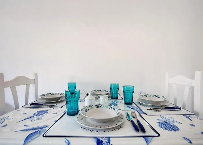 Semesterbostad Brisa Marina *