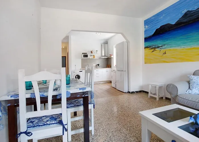 Semesterbostad Brisa Marina Morro Jable (Fuerteventura)