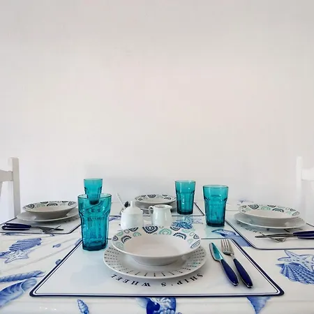 Prázdninový dům Brisa Marina *