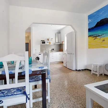 Hébergement de vacances Brisa Marina Morro Jable (Fuerteventura)