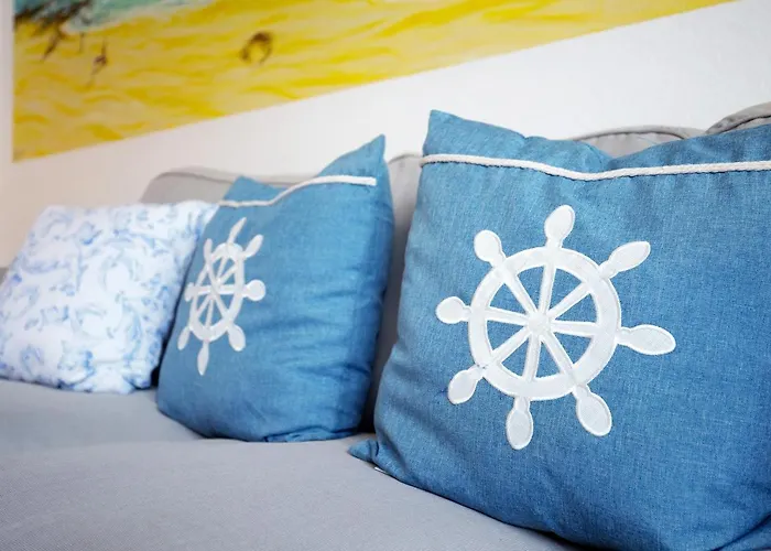 Brisa Marina بيت للعطل مورو ذيل خابلِ